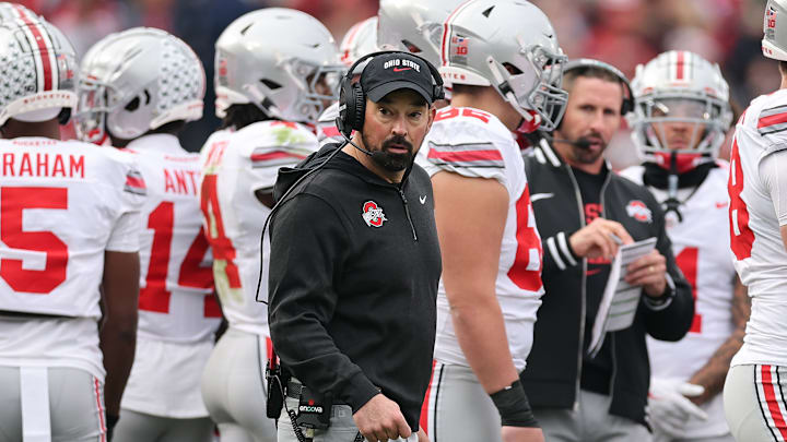 Ohio State v Northwestern