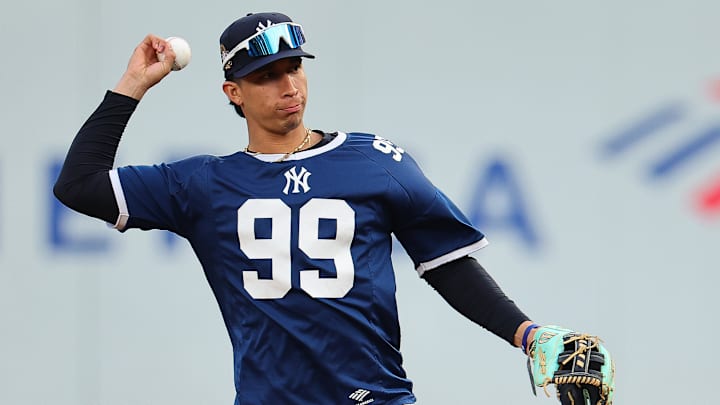 Los Yankees han recibido llamadas por Oswaldo Cabrera 