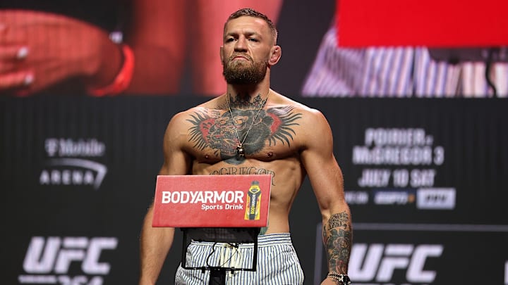 Conor McGregor es una de las grandes estrella de UFC