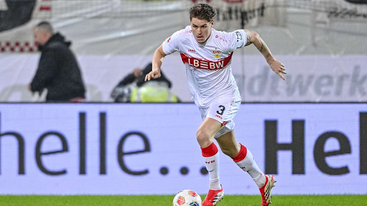 Der VfB Stuttgart will mit Ramon Hendriks verlängern