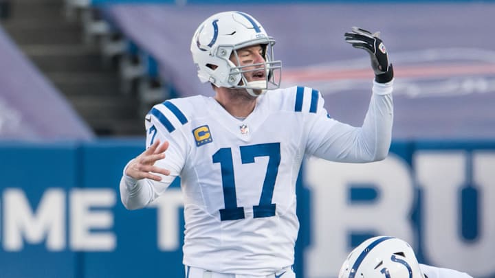 The Indianapolis Colts have signed quarterback Philip Rivers to their practice squad.
