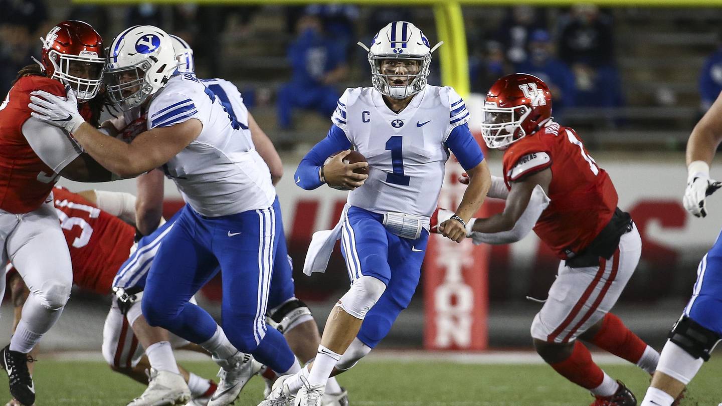 Ranking the 16 BYU Quarterbacks of the Kalani Sitake Era