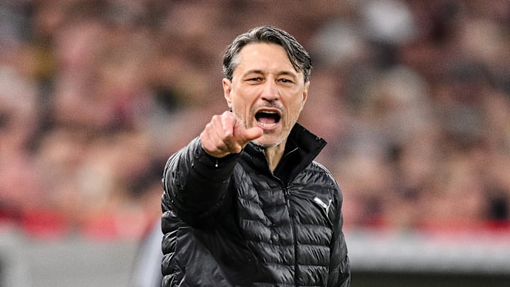 Niko Kovac a été nommé le 2 février à la tête du Borussia Dortmund.
