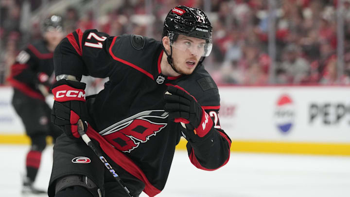 The Hurricanes are favorites to win the 2026 Stanley Cup despite not getting past the Eastern Conference Final.