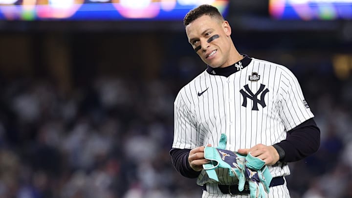 World Series - Los Angeles Dodgers v New York Yankees - Game 5