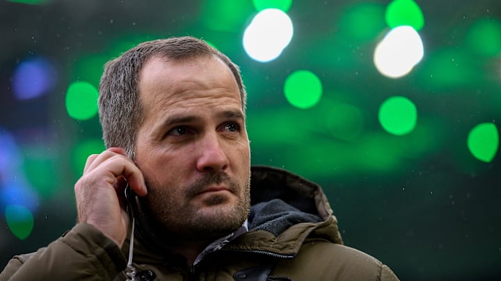 Ex-FCA-Coach Manuel Baum