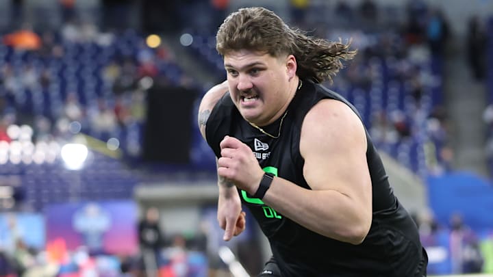 2025 NFL Scouting Combine