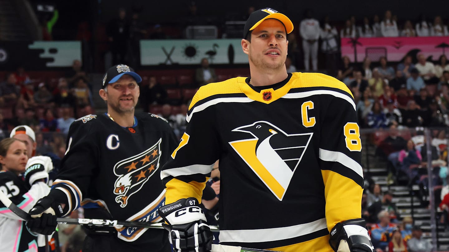 Why "Bedard vs Celebrini" Doesn't Have The Same Billing as "Ovechkin vs Crosby"