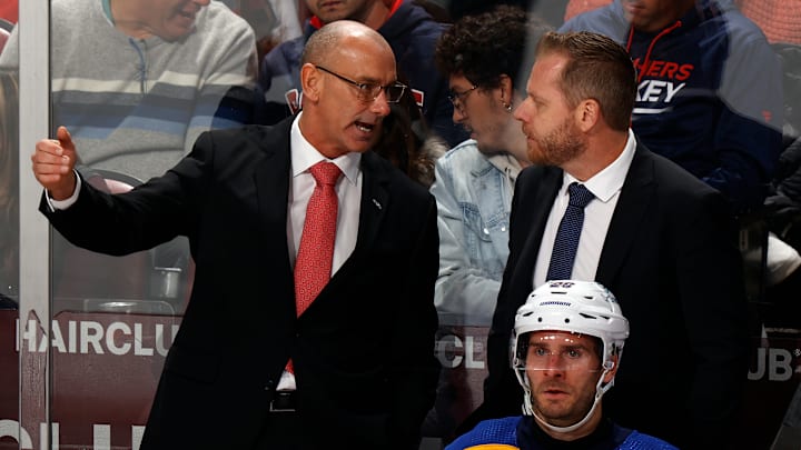 St Louis Blues v Florida Panthers