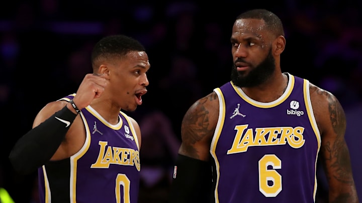 Los Lakers tienen un difícil reto de cara al cierre de temporada