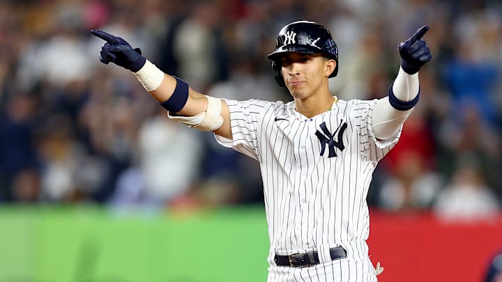Cabrera sigue produciendo con los Yankees