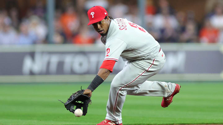 Segura viene de jugar en la Serie Mundial