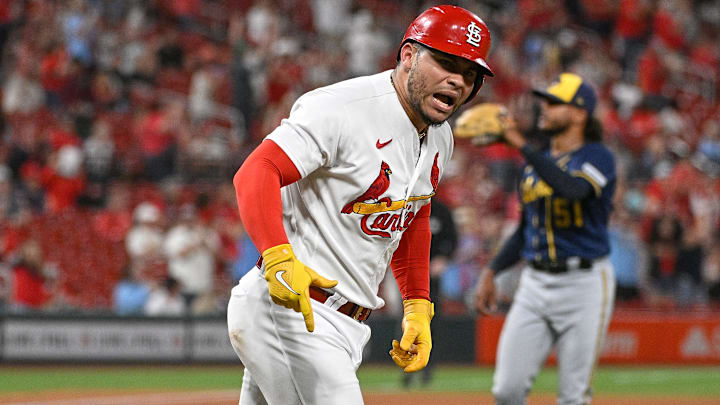 Willson Contreras tuvo una campaña productiva con el madero