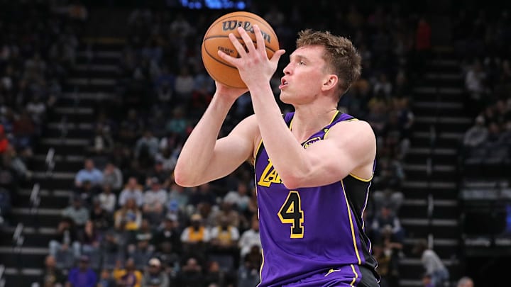 Los Lakers han encontrado en Dalton Knecht a un excelso tirador y un gran jugador en faceta de ataque