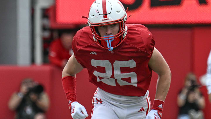 Nebraska football spring Game
