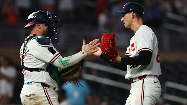 There are a handful of Minnesota Twins players exceeding expectations this year and carrying some serious weight.