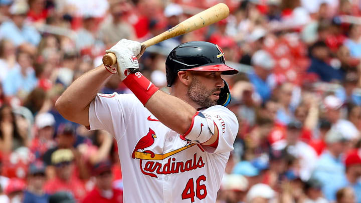Colorado Rockies v St. Louis Cardinals