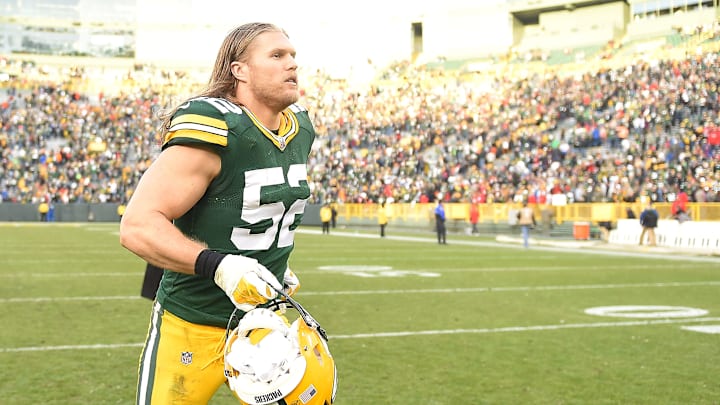 Tampa Bay Buccaneers v Green Bay Packers