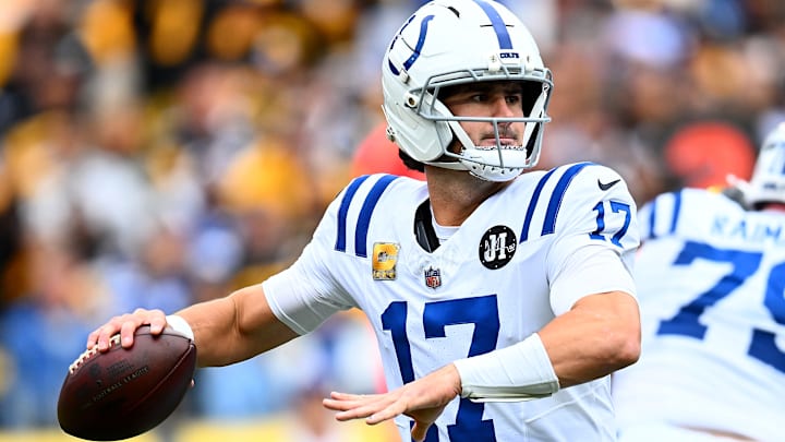 Indianapolis Colts v Pittsburgh Steelers - NFL 2025 Indianapolis Colts v Pittsburgh Steelers - NFL 2025