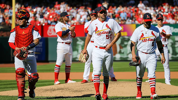 Pittsburgh Pirates v St. Louis Cardinals