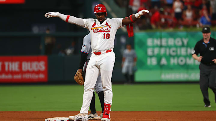 Miami Marlins v St. Louis Cardinals