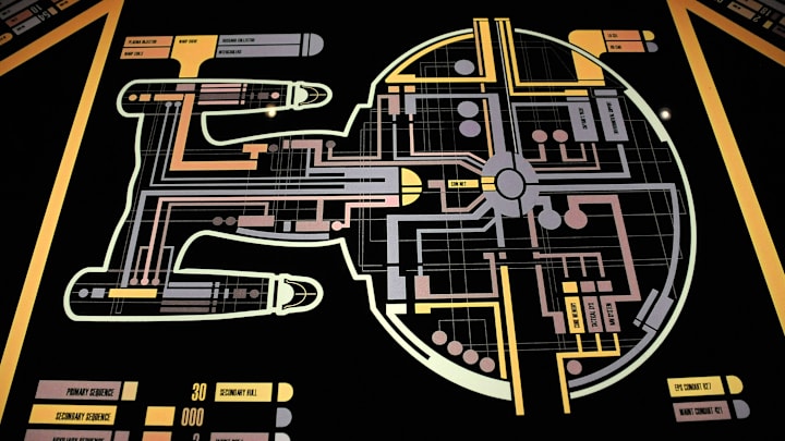 Star Trek, The Exhibition
