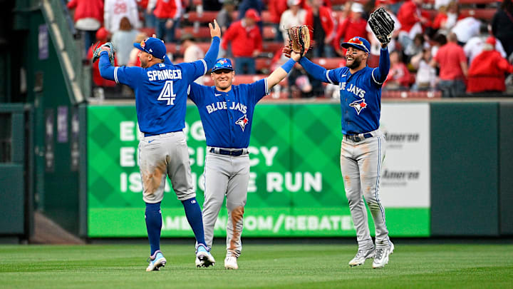 Toronto Blue Jays v St. Louis Cardinals