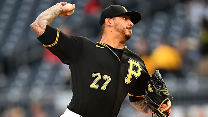 Chicago White Sox v Pittsburgh Pirates