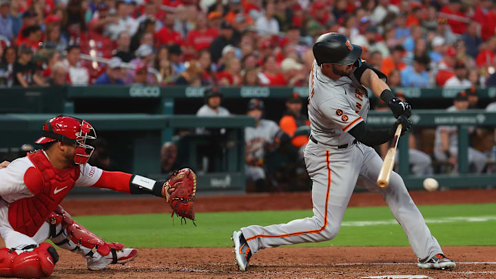 San Francisco Giants v St. Louis Cardinals