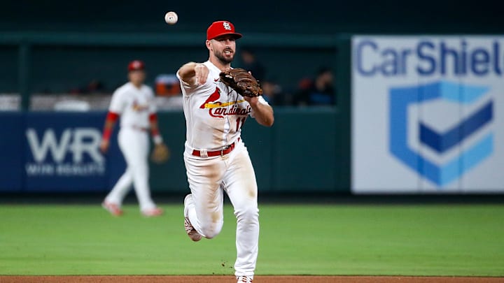 Miami Marlins v St. Louis Cardinals