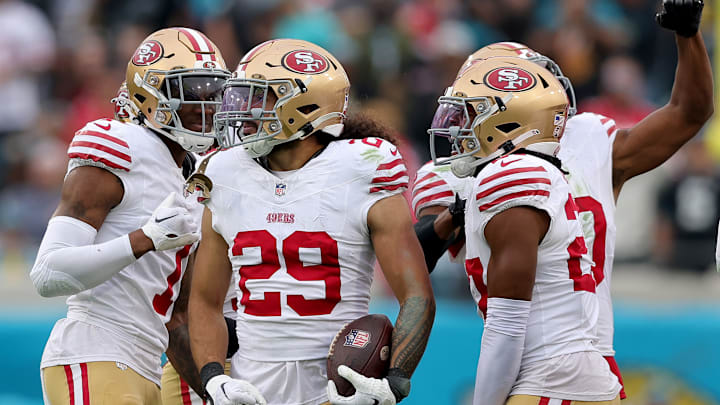 San Francisco 49ers v Jacksonville Jaguars