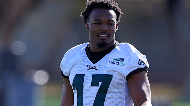 Nakobe Dean, Philadelphia Eagles