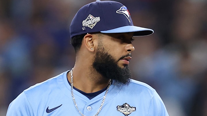 World Series - Los Angeles Dodgers v Toronto Blue Jays - Game Six World Series - Los Angeles Dodgers v Toronto Blue Jays - Game Six