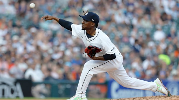 Minnesota Twins v Detroit Tigers Minnesota Twins v Detroit Tigers