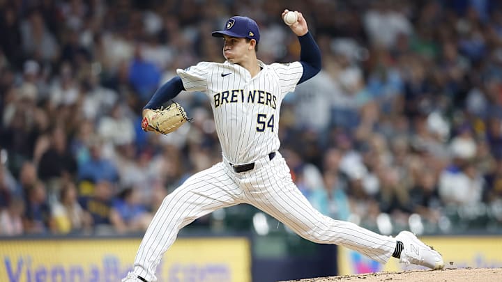 Chicago White Sox v Milwaukee Brewers