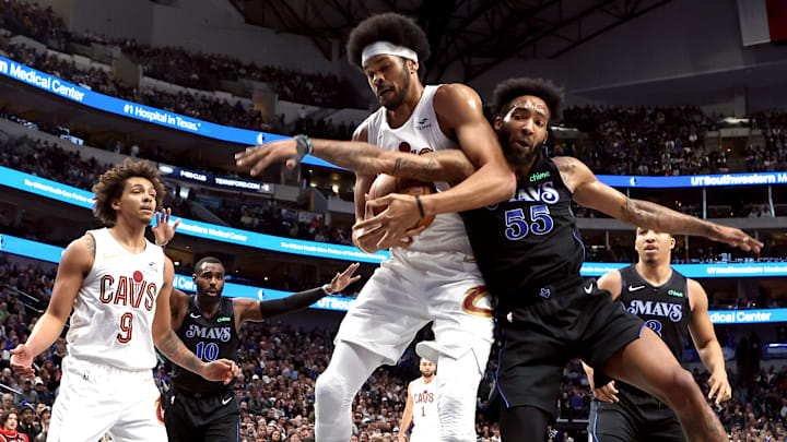 Cleveland Cavaliers v Dallas Mavericks