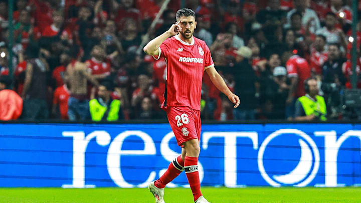 Toluca v America - Torneo Apertura 2024 Liga MX Toluca v America - Torneo Apertura 2024 Liga MX