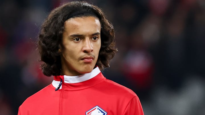 Ayyoub Bouaddi ne disputera pas l'Euro Espoirs avec la France. Ayyoub Bouaddi ne disputera pas l'Euro Espoirs avec la France.