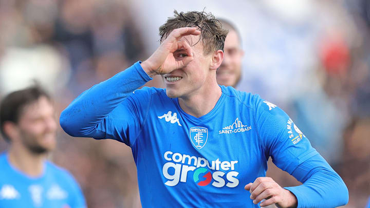 Empoli FC v AC Monza - Serie A TIM Empoli FC v AC Monza - Serie A TIM