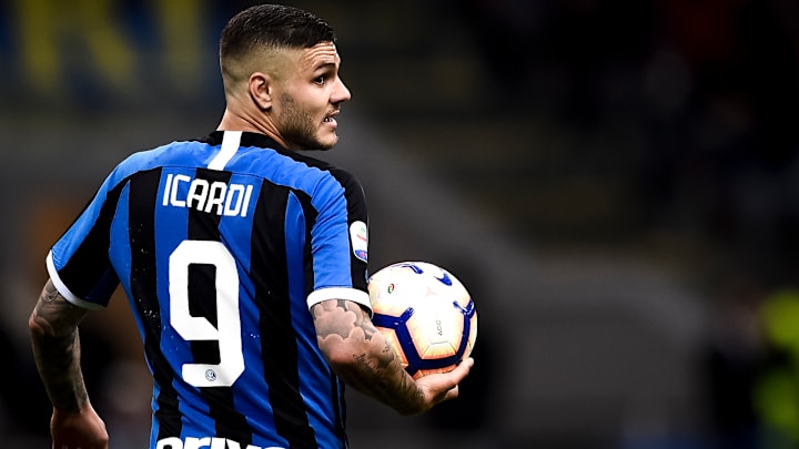 Mauro Icardi 