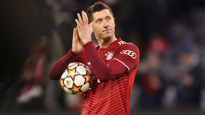 Robert Lewandowski hat gar keinen Bock mehr auf den FC Bayern