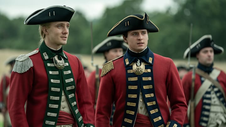 Outlander Season 7 -- Courtesy of Robert Wilson/STARZ