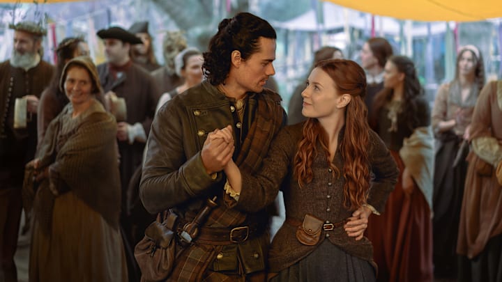 Outlander: Blood of My Blood -- Courtesy of STARZ