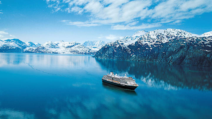 Holland America Line Alaska Cruises
