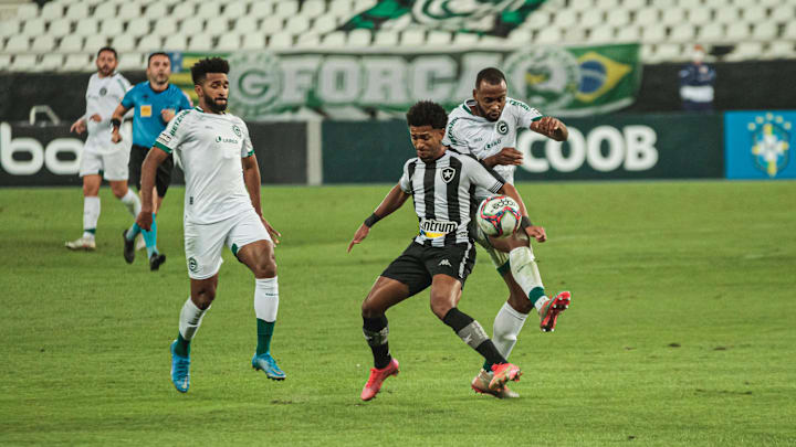 Times se enfrentam em Goiânia pela 32ª rodada da Série B