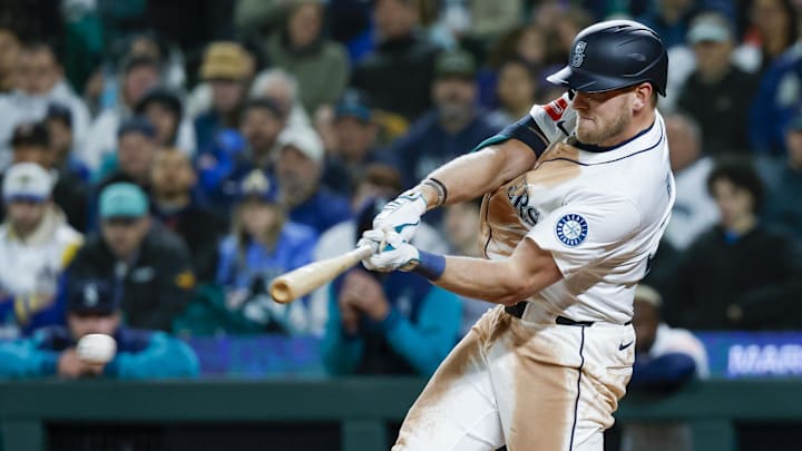 The Mariners are home underdogs to the Astros on Wednesday night. The Mariners are home underdogs to the Astros on Wednesday night.