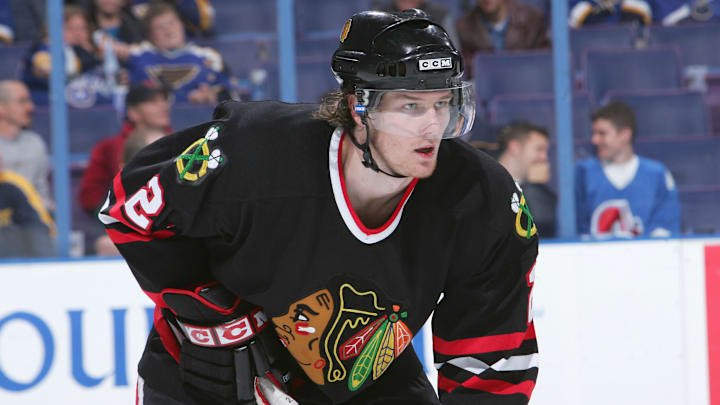 Chicago Blackhawks v St. Louis Blues