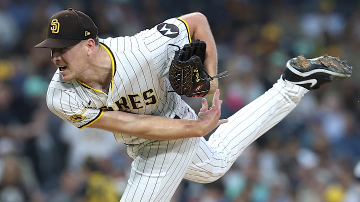 Milwaukee Brewers v San Diego Padres