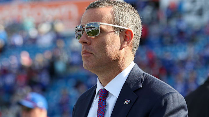 Buffalo Bills, Brandon Beane