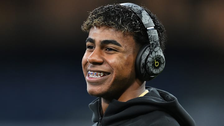 Lamine Yamal est une des stars du Barça.